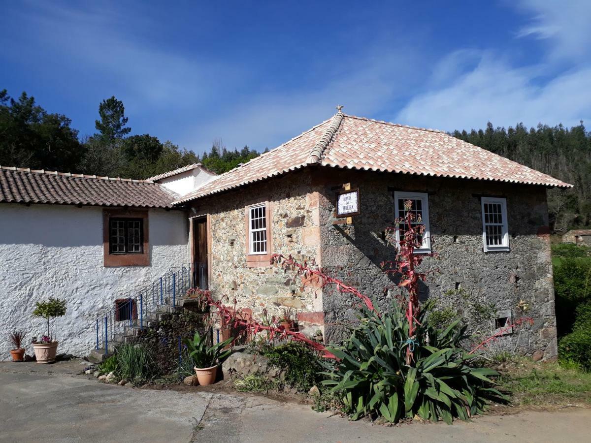 A Charming , Traditional Cottage At Quinta Da Ribeira 빌라 노바 드 포이아르스 외부 사진