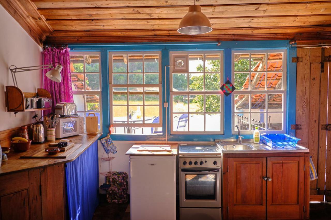 A Charming , Traditional Cottage At Quinta Da Ribeira 빌라 노바 드 포이아르스 외부 사진