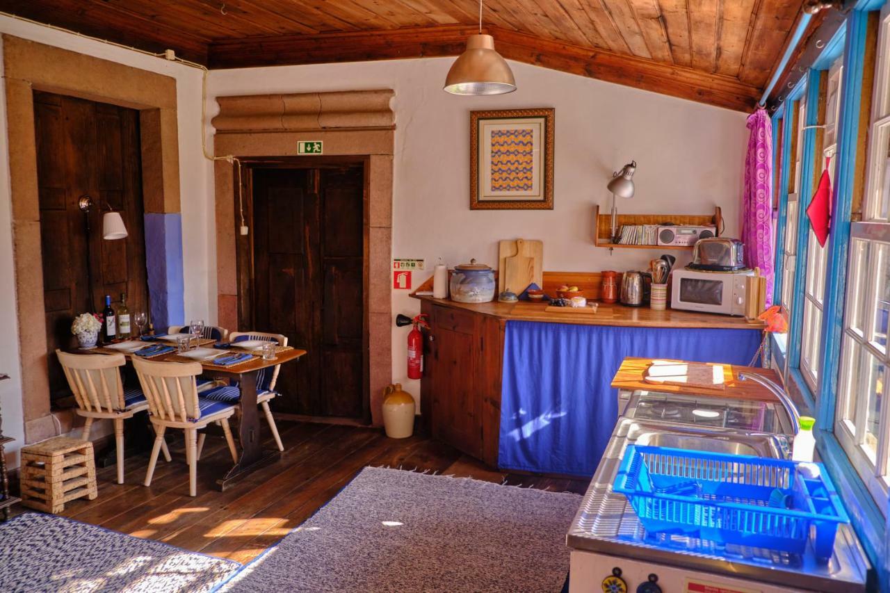 A Charming , Traditional Cottage At Quinta Da Ribeira 빌라 노바 드 포이아르스 외부 사진
